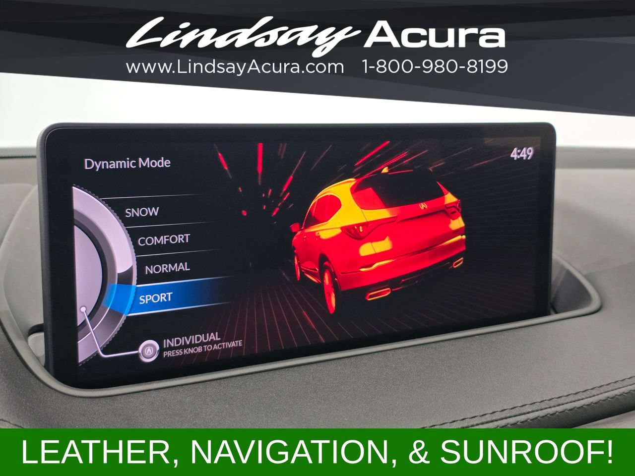 Used 2024 Acura MDX w/ Advance Package AWD/4WD image 21