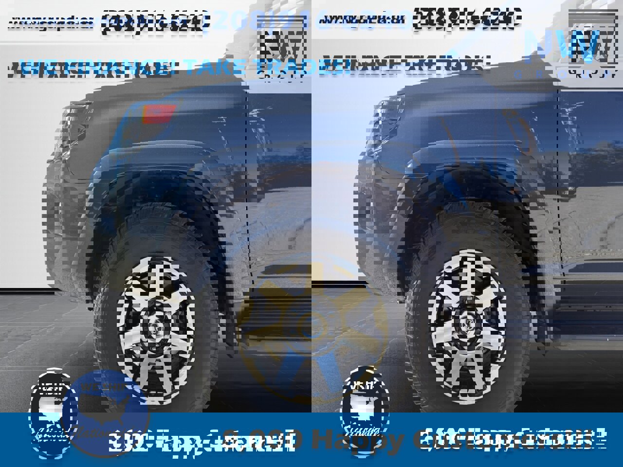 Used 2024 Toyota 4Runner TRD Off-Road image 27