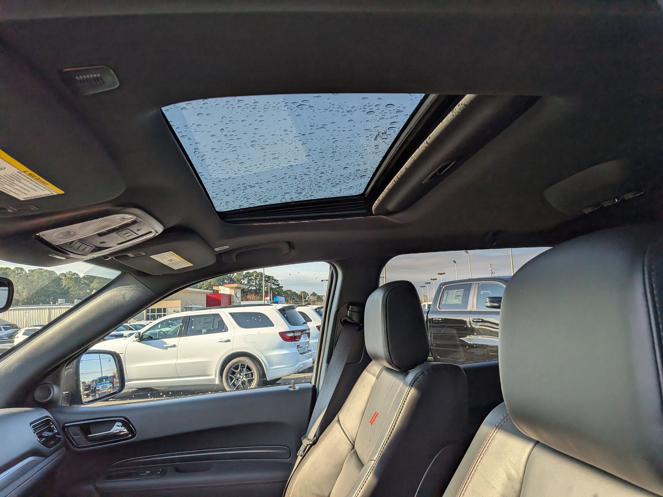 New 2026 Dodge Durango GT image 14