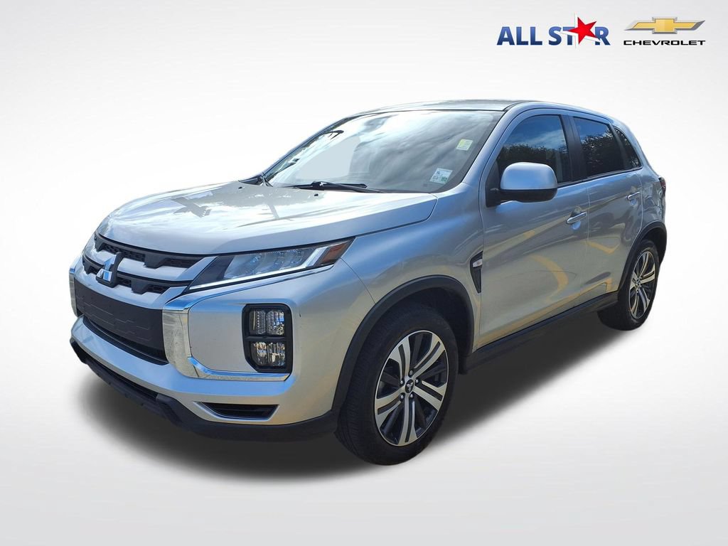 Used 2024 Mitsubishi Outlander Sport ES