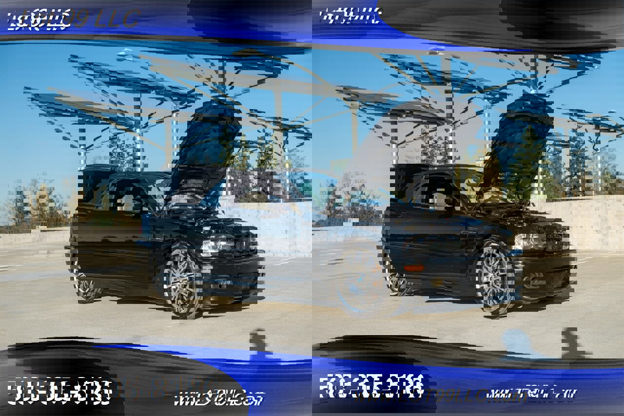 Used 2001 BMW M3 Convertible image 46