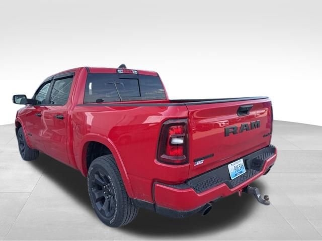 Used 2025 RAM 1500 Big Horn image 7