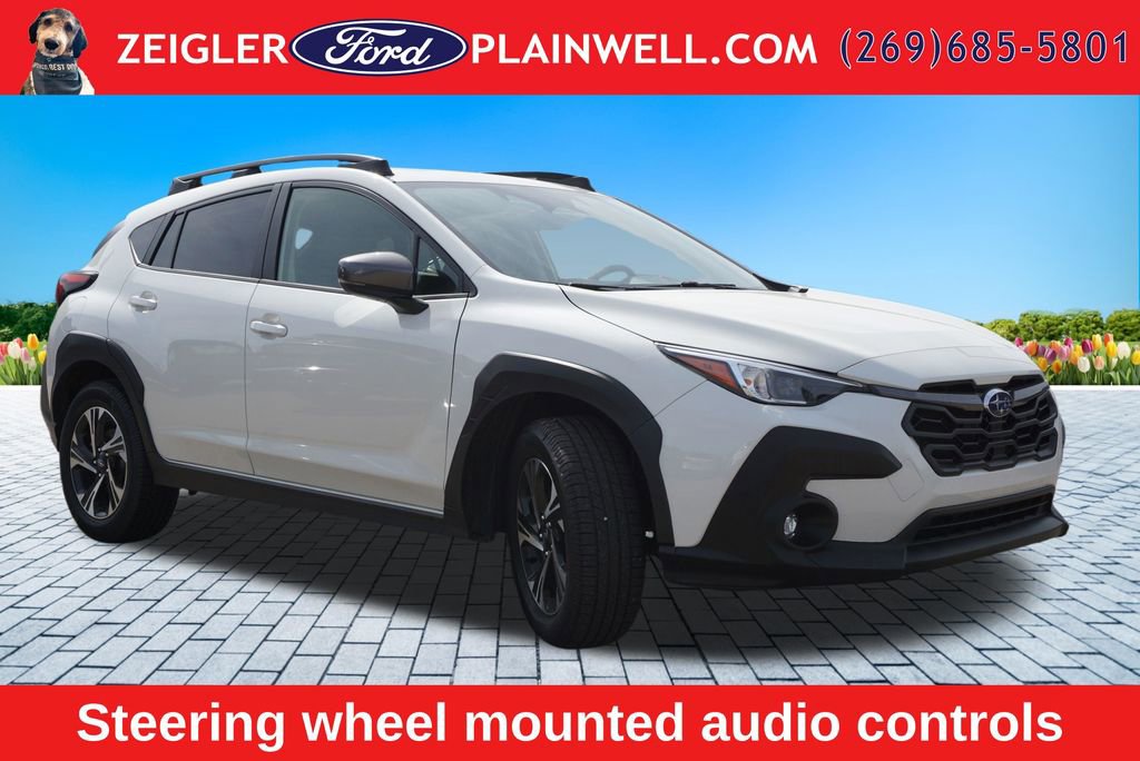 Used 2024 Subaru Crosstrek 2.0i Premium AWD/4WD image 7