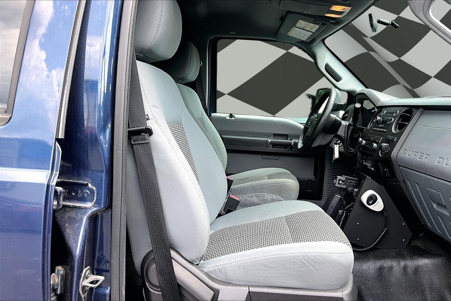Used 2014 Ford F450 XL w/ Power Equipment Group AWD/4WD image 7