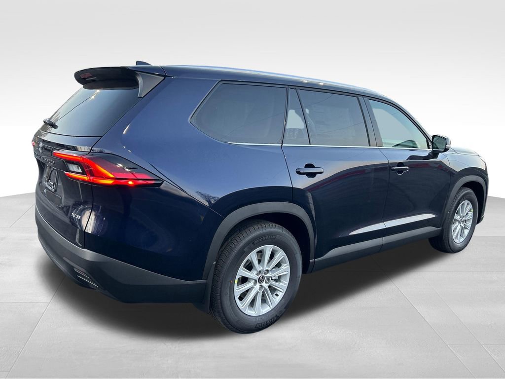 New 2026 Toyota Grand Highlander XLE AWD/4WD image 5