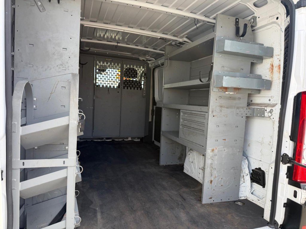 Used 2020 RAM ProMaster 1500 FWD image 17