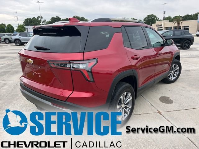Used 2025 Chevrolet Equinox LT w/ Convenience Package II FWD image 8