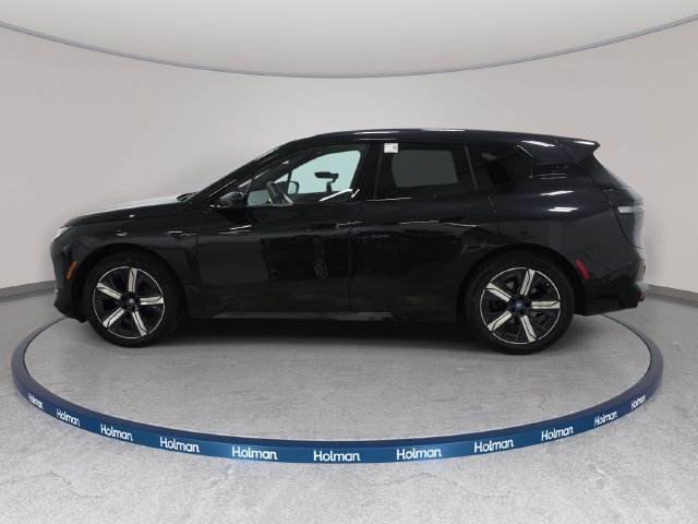 Certified 2024 BMW iX xDrive50 w/ Sport Package AWD/4WD image 8
