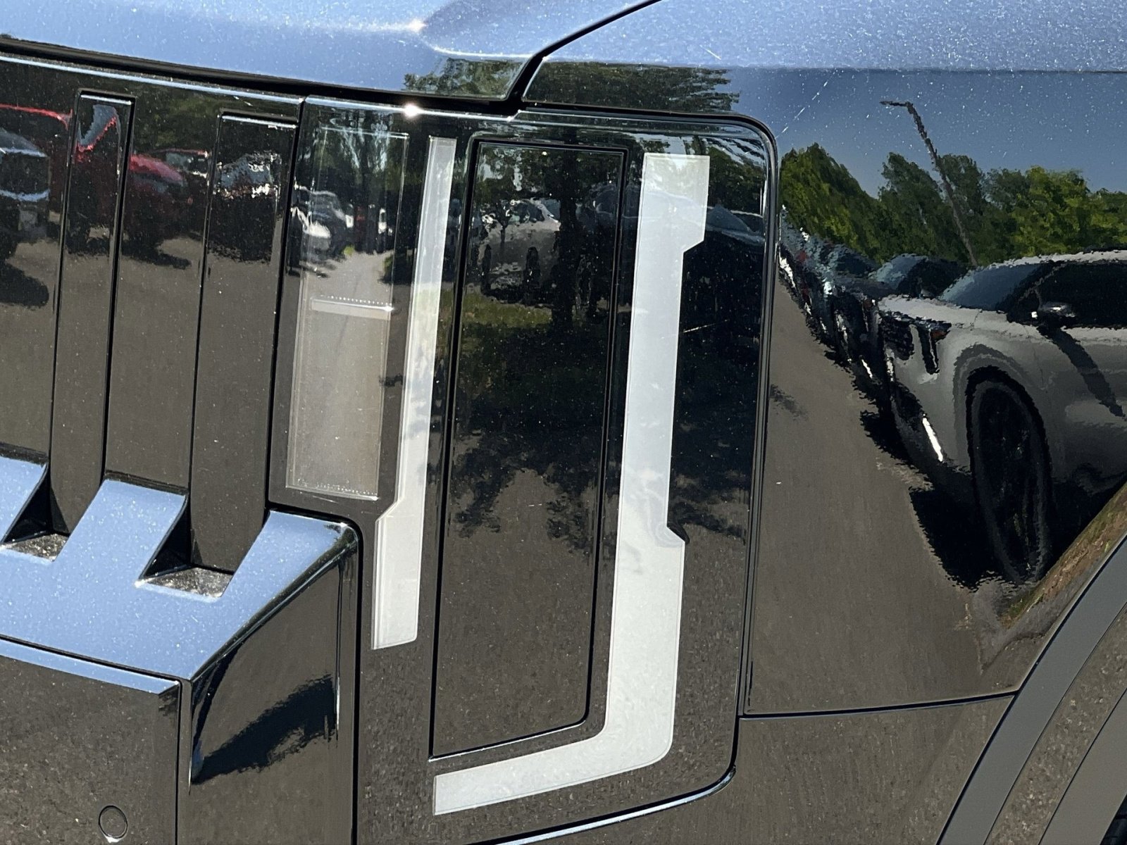 New 2027 Kia Telluride EX FWD image 21
