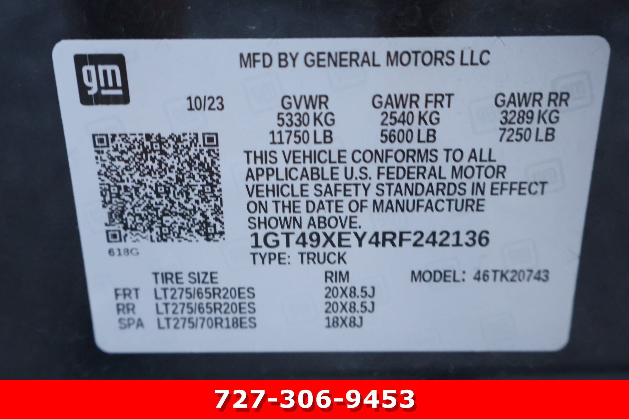 Used 2024 GMC Sierra 2500 Denali Ultimate w/ Max Trailering Package AWD/4WD image 29