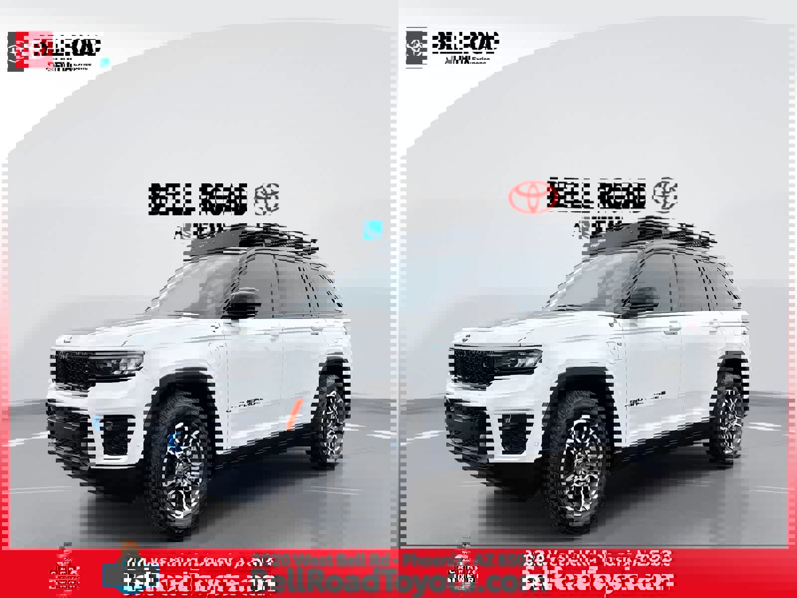 Used 2023 Jeep Grand Cherokee Trailhawk w/ Advanced Protech Group II image 1