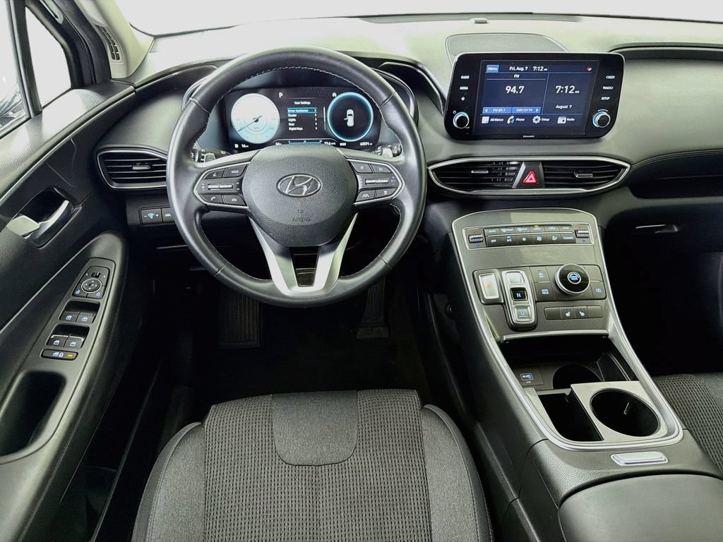 Used 2022 Hyundai Santa Fe SEL w/ Convenience Package FWD image 25