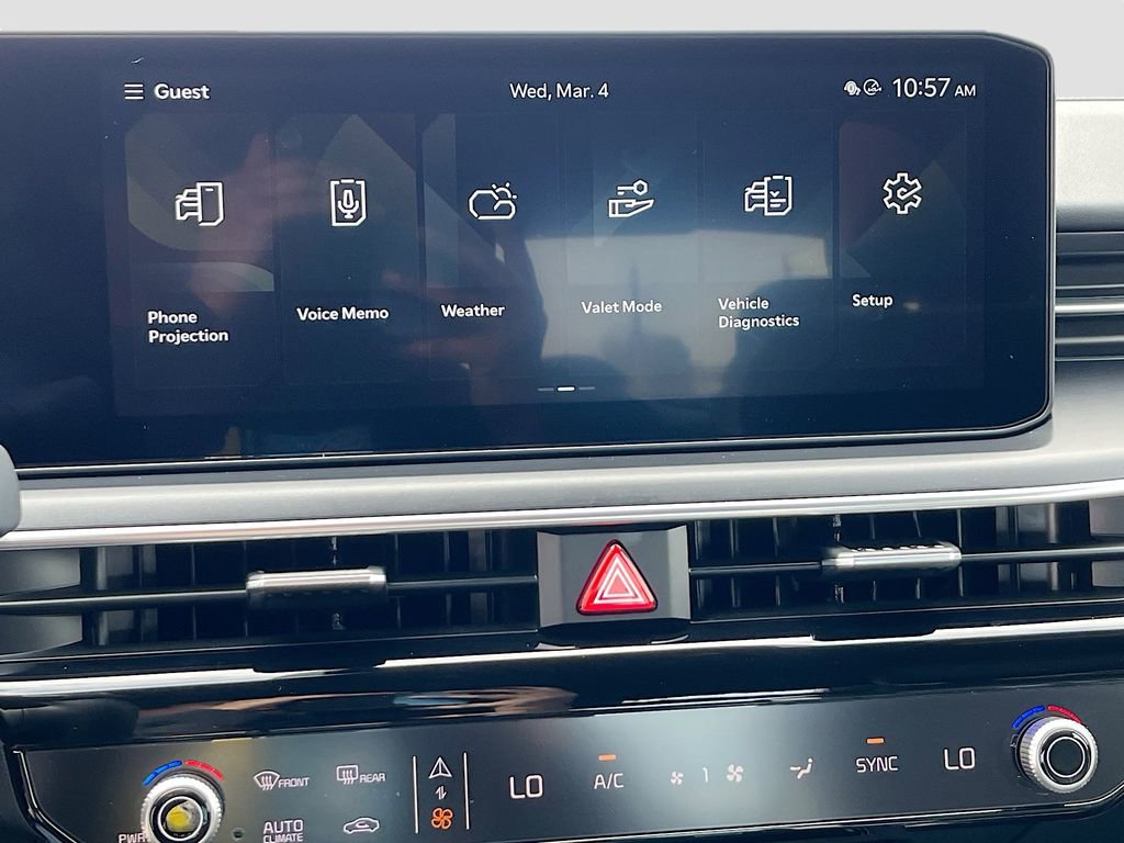 Certified 2025 Kia K5 GT-Line w/ GT-Line Premium Package FWD image 19
