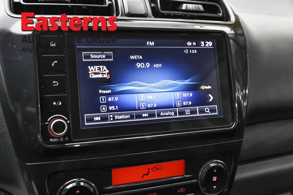 Used 2024 Mitsubishi Mirage G4 LE FWD image 18