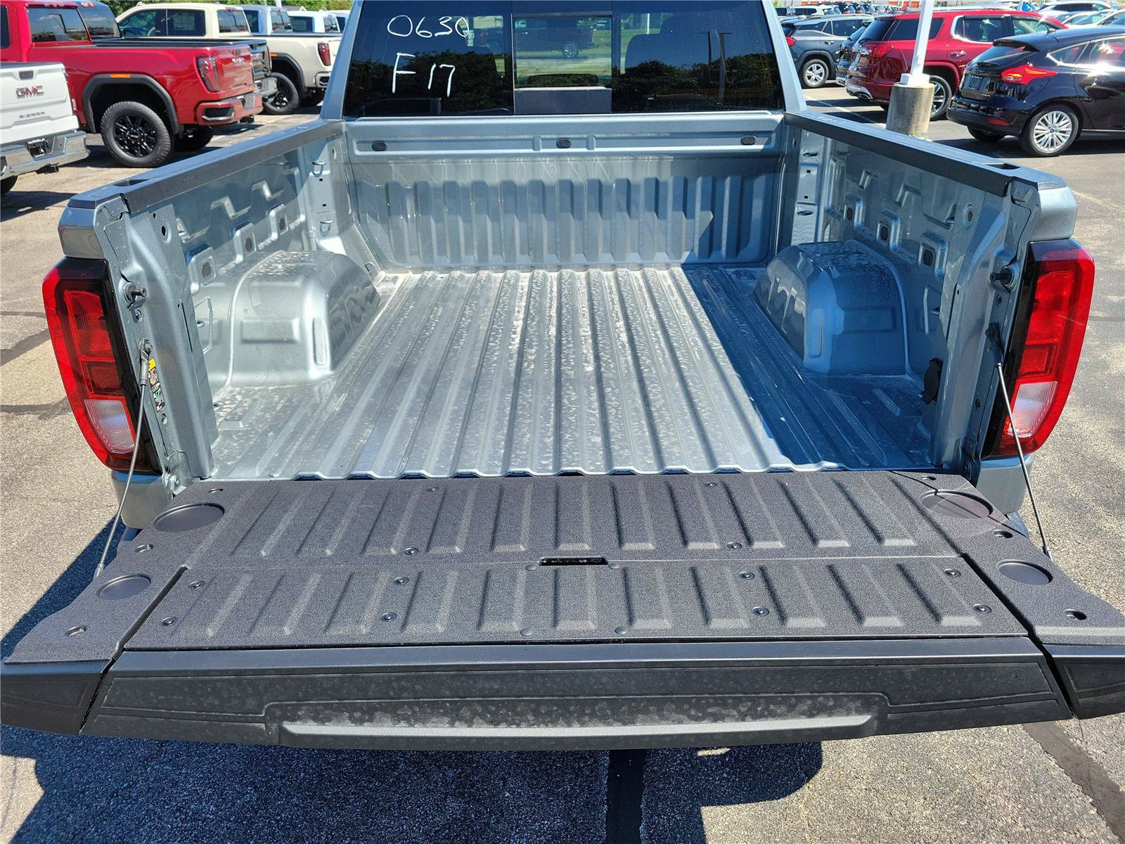 New 2026 GMC Sierra 1500 Elevation w/ Preferred Package AWD/4WD image 6