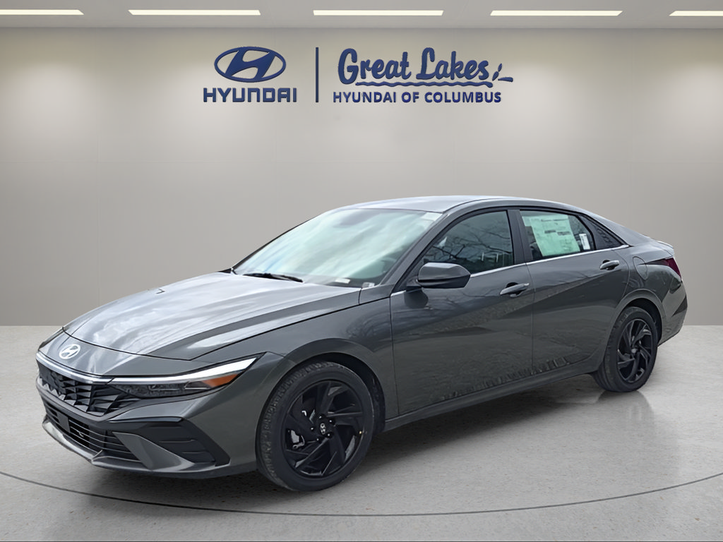 New 2026 Hyundai Elantra SEL Sport Premium w/ Cargo Package FWD image 2