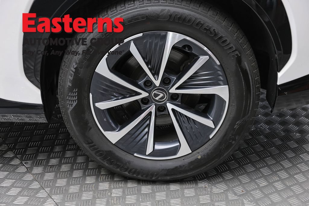 Used 2023 Lexus RZ 450e Premium w/ Accessory Package (2T) AWD/4WD image 8