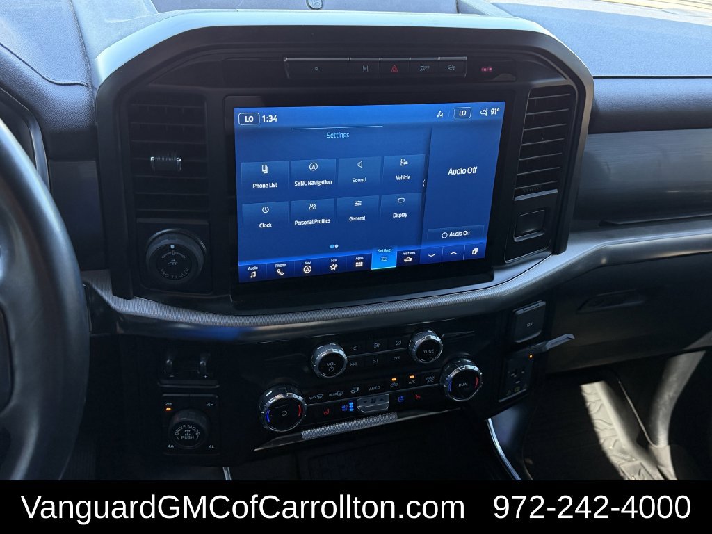 Used 2023 Ford F150 Raptor AWD/4WD image 17