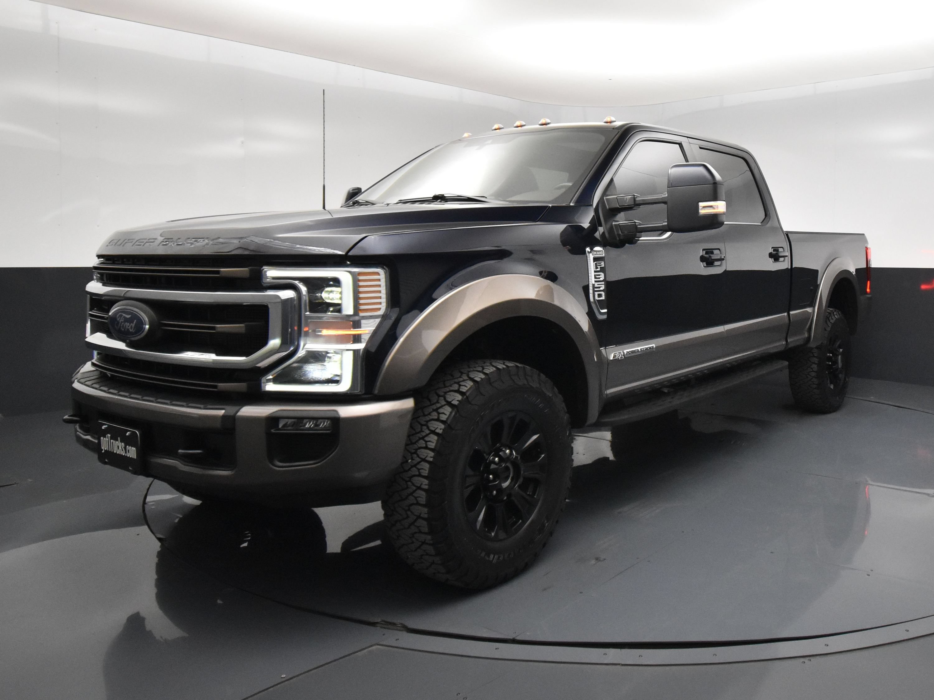 Used 2022 Ford F350 King Ranch w/ Tremor Off-Road Package AWD/4WD image 2