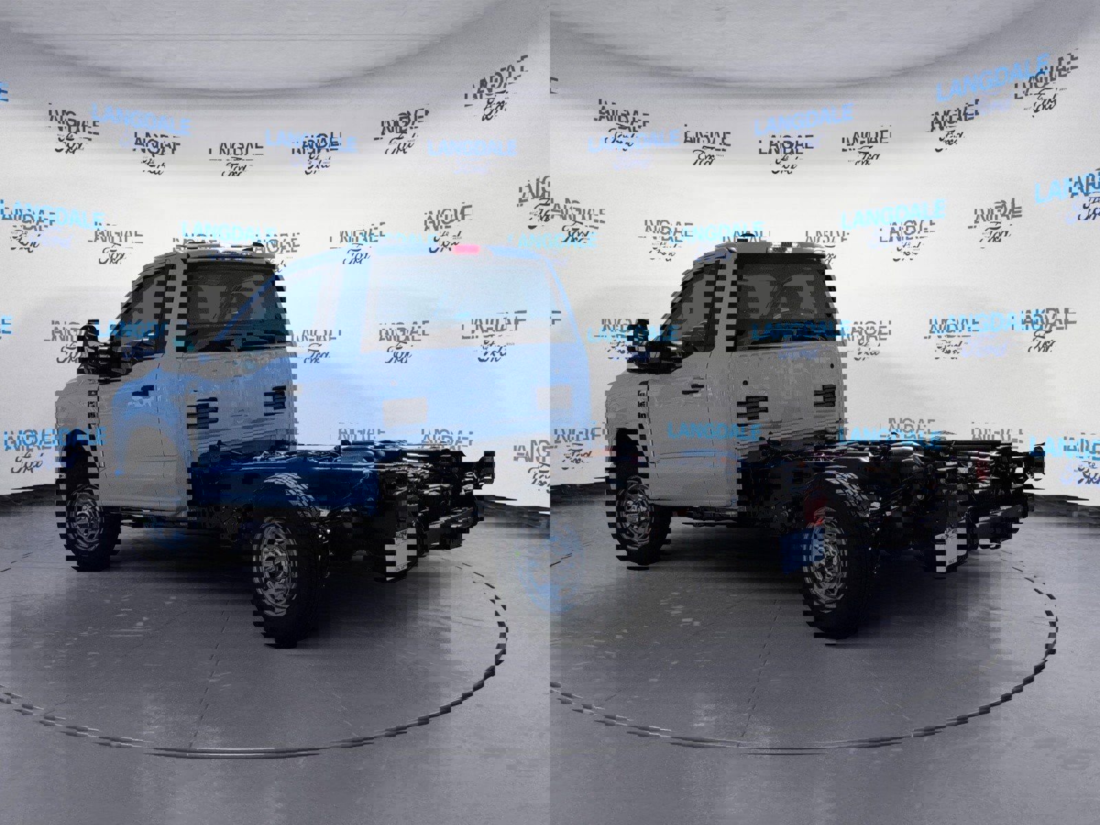 New 2026 Ford F250 XL w/ XL Chrome Package image 9