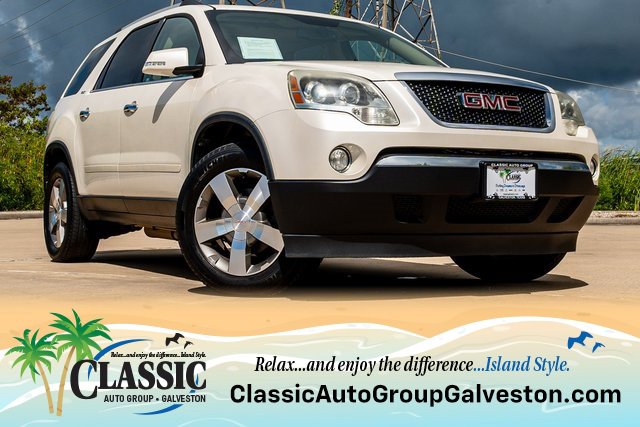 Used 2012 GMC Acadia SLT