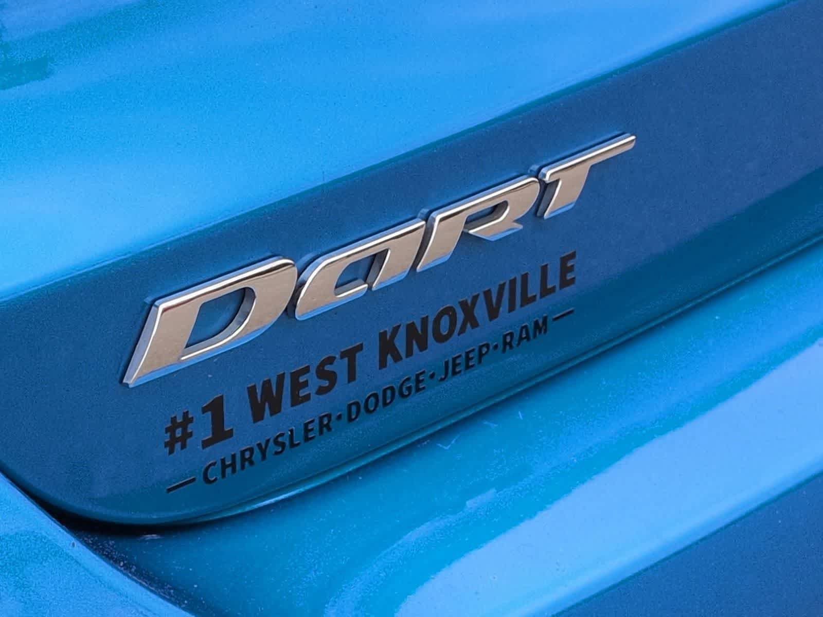 Used 2016 Dodge Dart SXT w/ Rallye Appearance Group FWD image 12