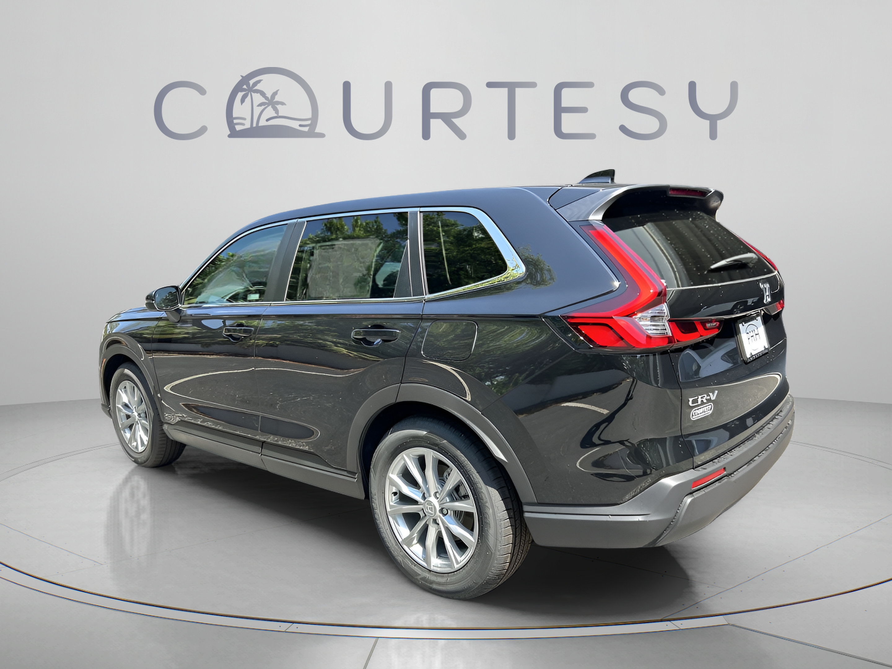 Certified 2024 Honda CR-V EX image 5