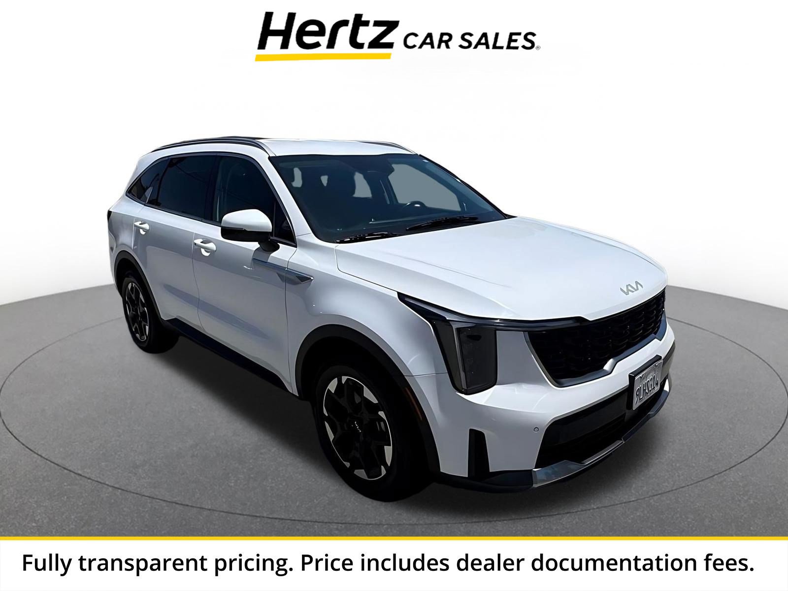 Used 2024 Kia Sorento S FWD image 1