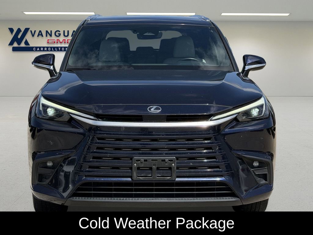 Used 2024 Lexus TX 350 FWD w/ Cold Weather Package image 3