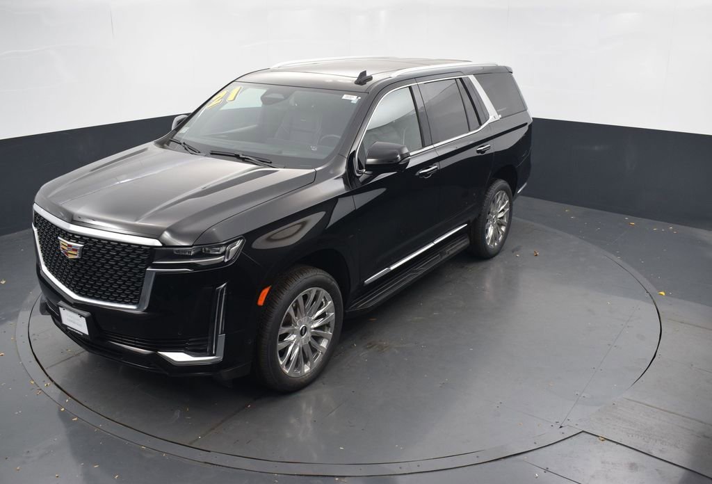 Used 2021 Cadillac Escalade Premium Luxury image 45