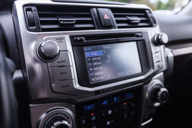 Used 2018 Toyota 4Runner Limited AWD/4WD image 36