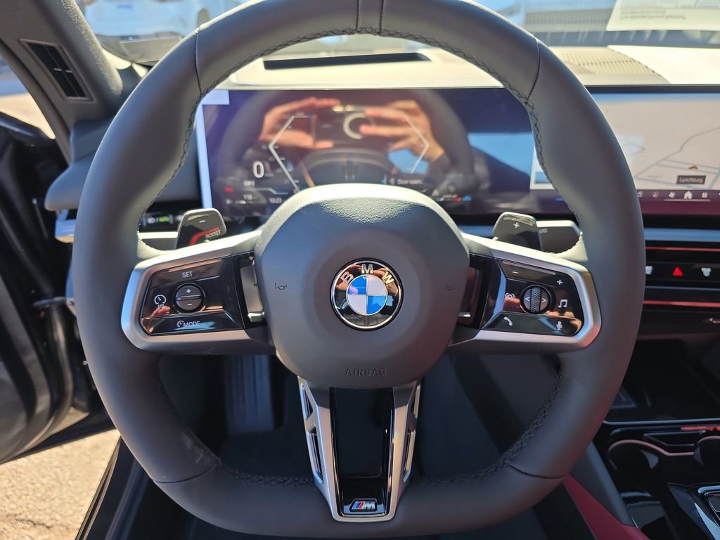 New 2026 BMW 530i xDrive w/ M Sport Package image 14