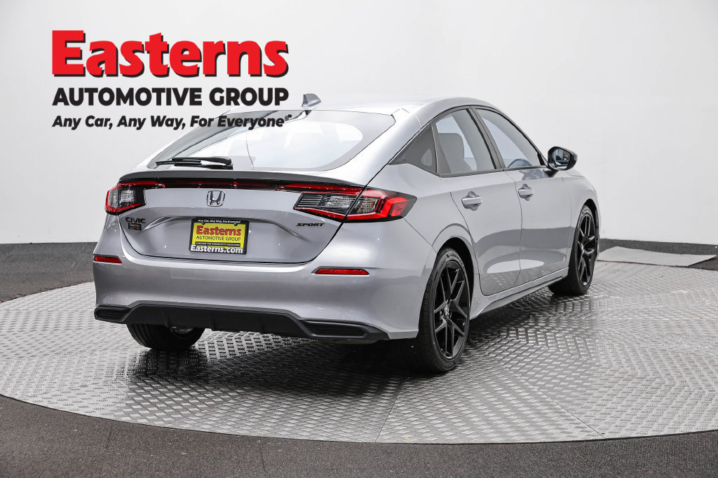 Used 2026 Honda Civic Sport image 6