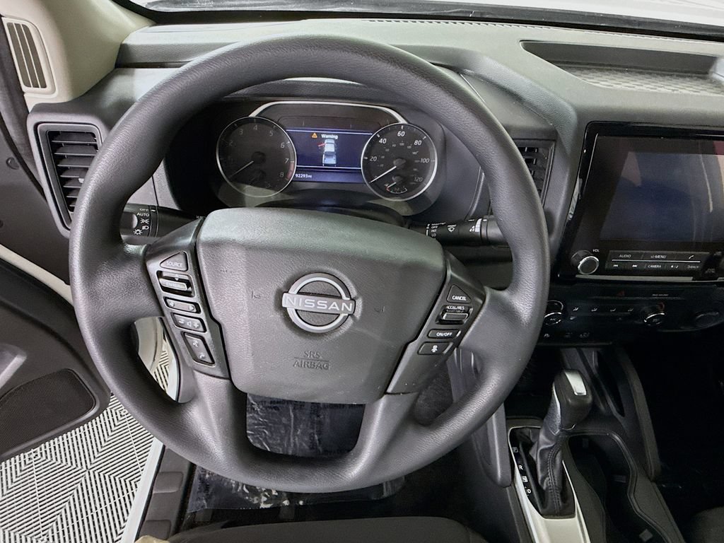 Used 2022 Nissan Frontier S w/ Technology Package RWD image 18