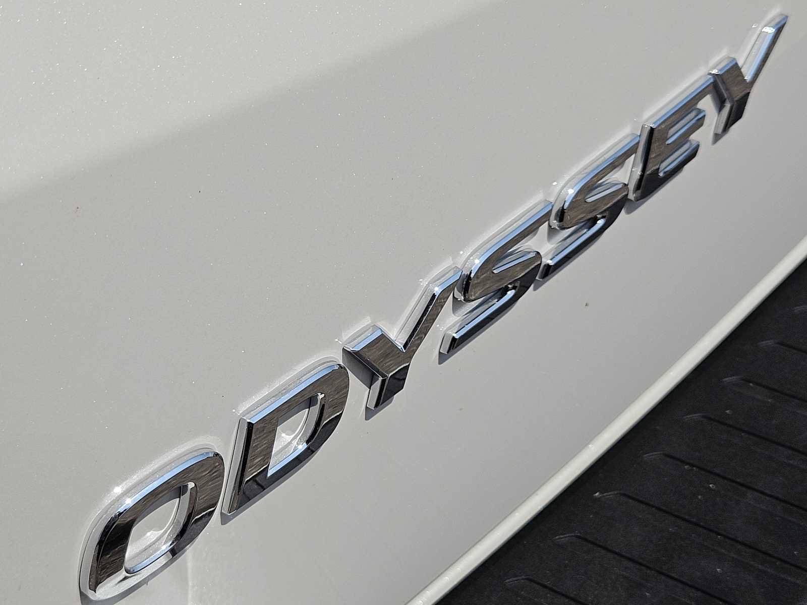 New 2026 Honda Odyssey Elite image 9