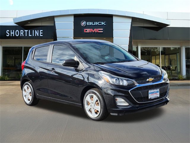 Used 2020 Chevrolet Spark LS image 2