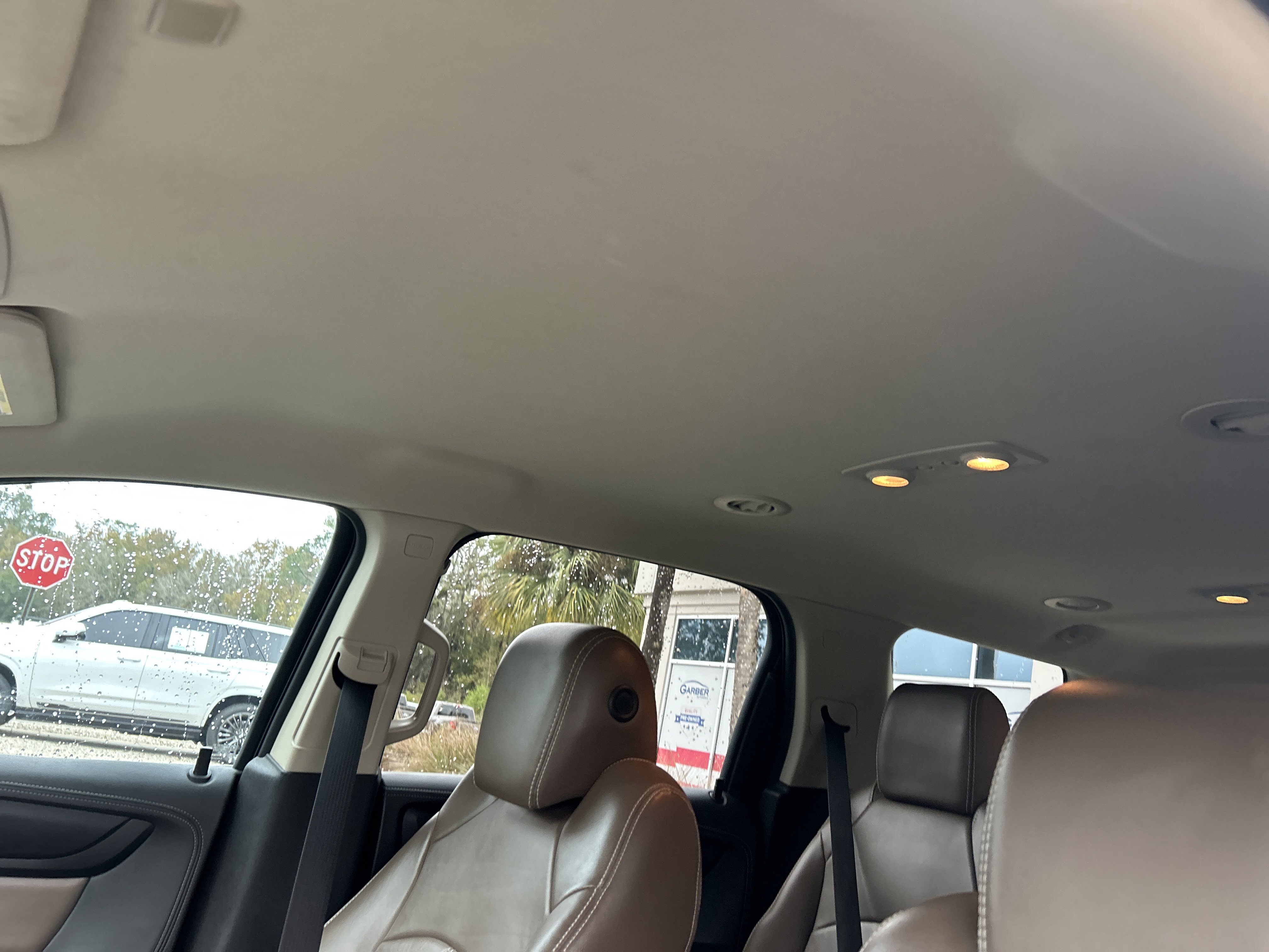 Used 2017 GMC Acadia Limited SLT image 14