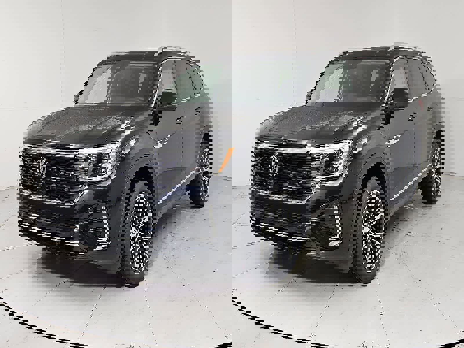 New 2026 Volkswagen Atlas SEL Premium R-Line