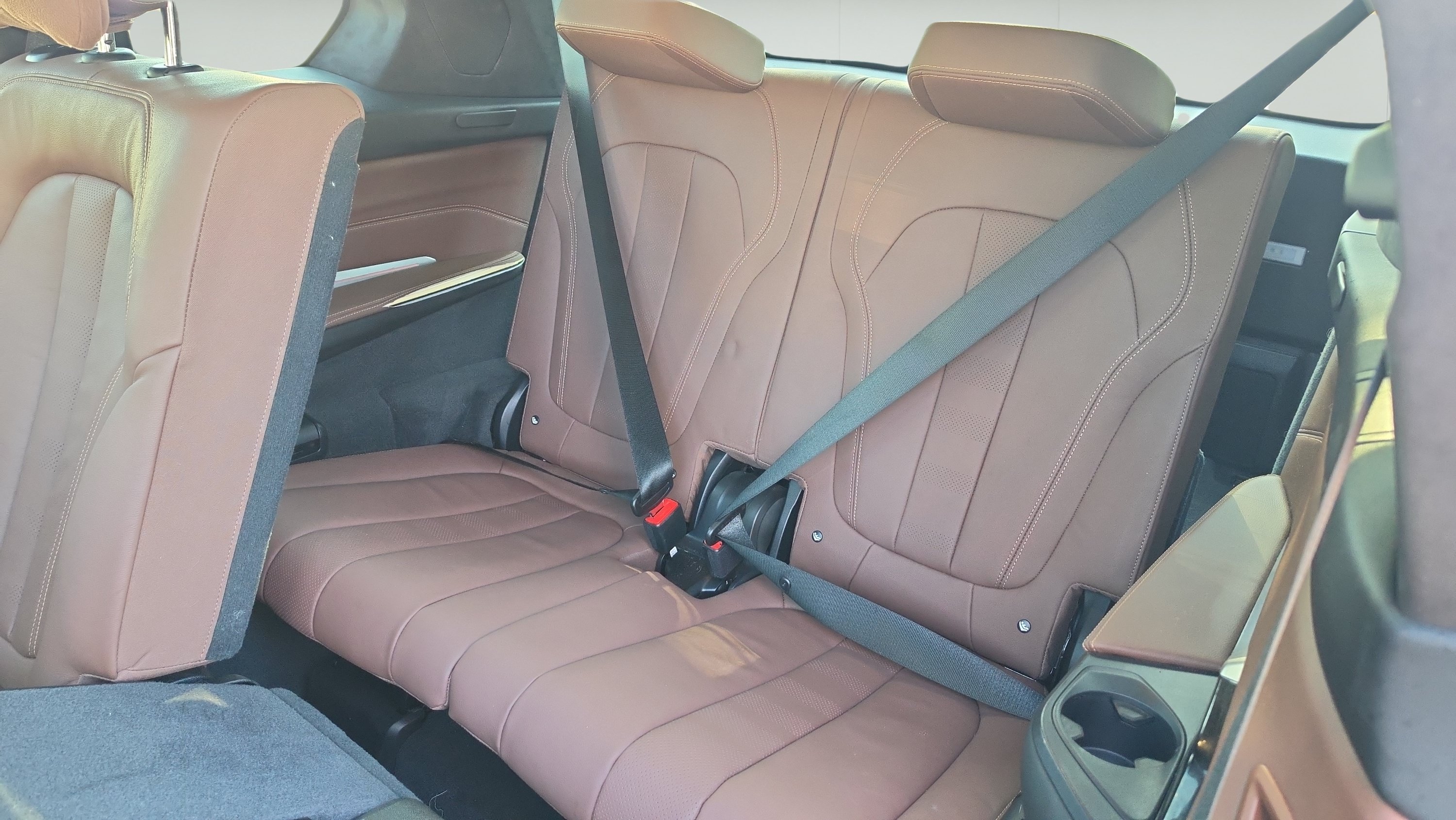 Used 2022 BMW X7 M50i w/ Dynamic Handling Package AWD/4WD image 21