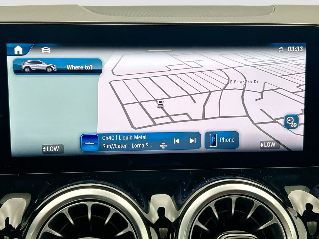 New 2026 Mercedes-Benz GLA 35 AMG 4MATIC image 14