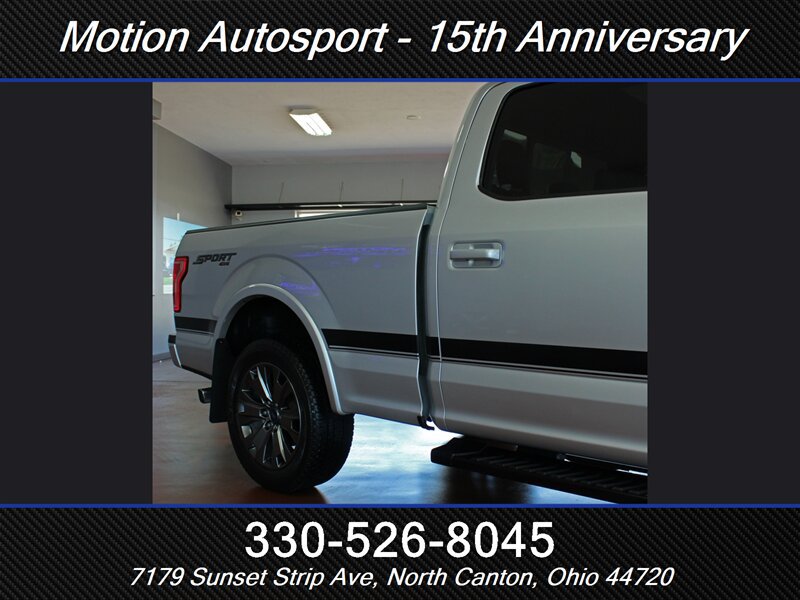 Used 2016 Ford F150 XLT w/ Equipment Group 302A Luxury AWD/4WD image 55