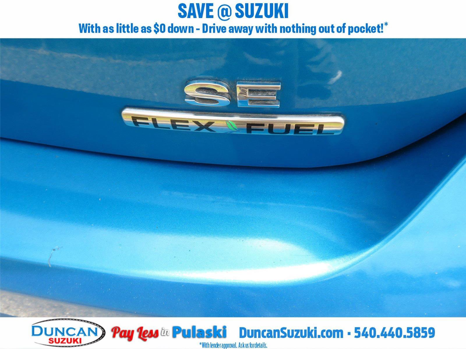 Used 2015 Ford Focus SE w/ Interior Protection Package image 4