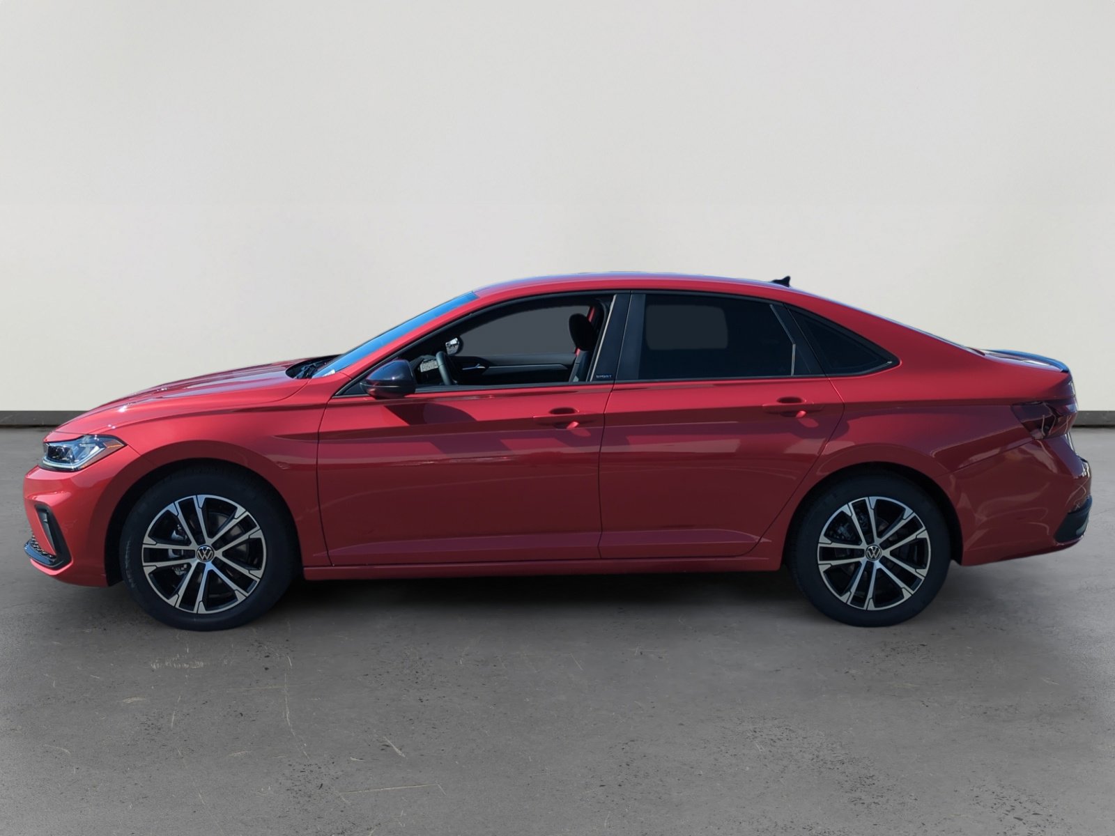 New 2026 Volkswagen Jetta Sport image 2