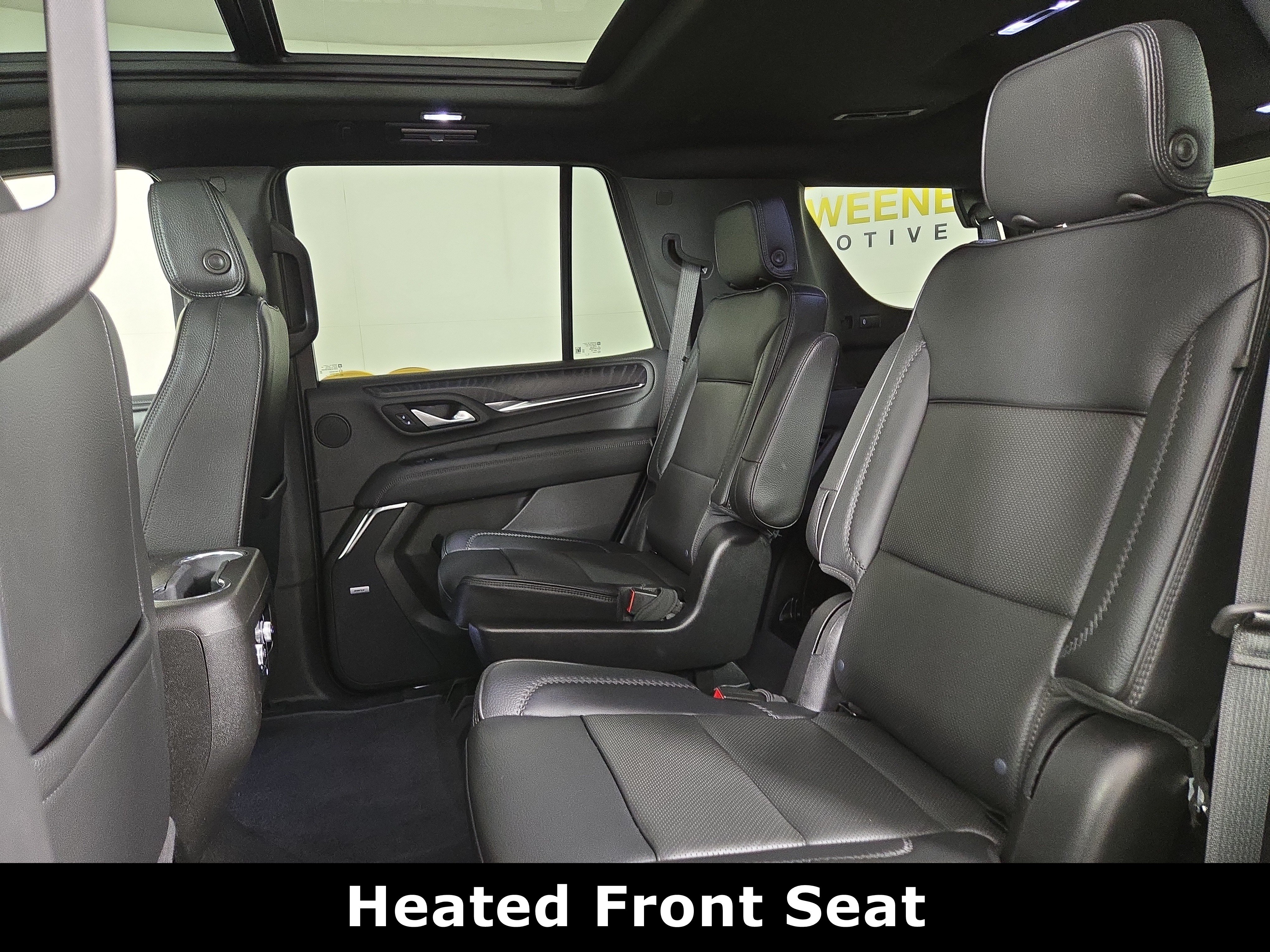 Used 2024 GMC Yukon Denali w/ Max Trailering Package AWD/4WD image 12
