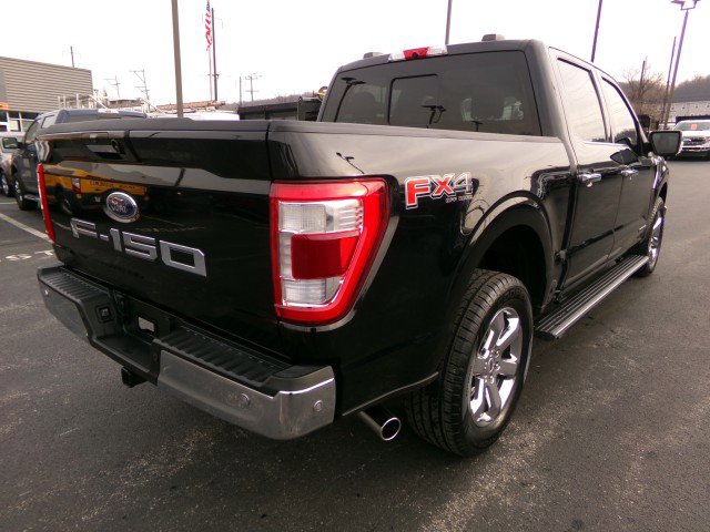 Used 2022 Ford F150 Lariat w/ Equipment Group 502A High image 9