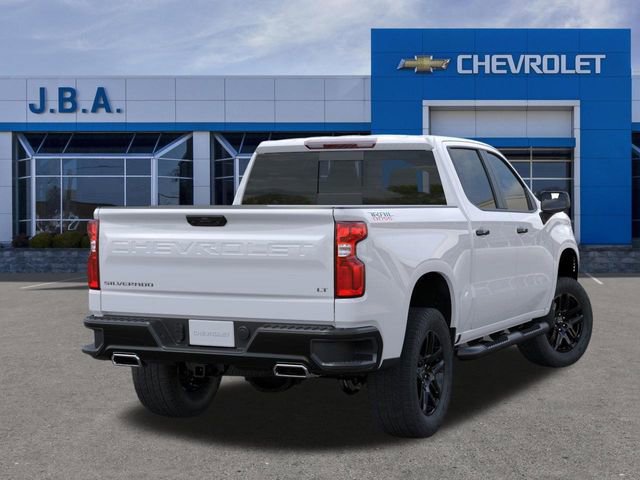 New 2026 Chevrolet Silverado 1500 LT Trail Boss image 4