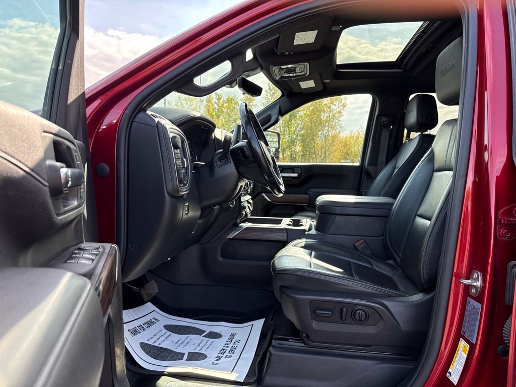 Used 2023 Chevrolet Silverado 3500 High Country w/ Z71 Off-Road Package AWD/4WD image 25