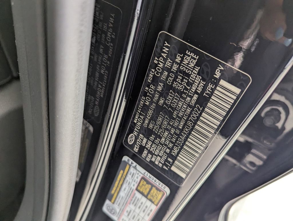 Used 2019 Hyundai Tucson Value image 27