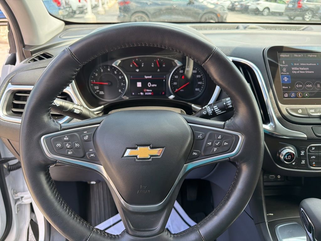 Certified 2022 Chevrolet Equinox LT FWD image 25