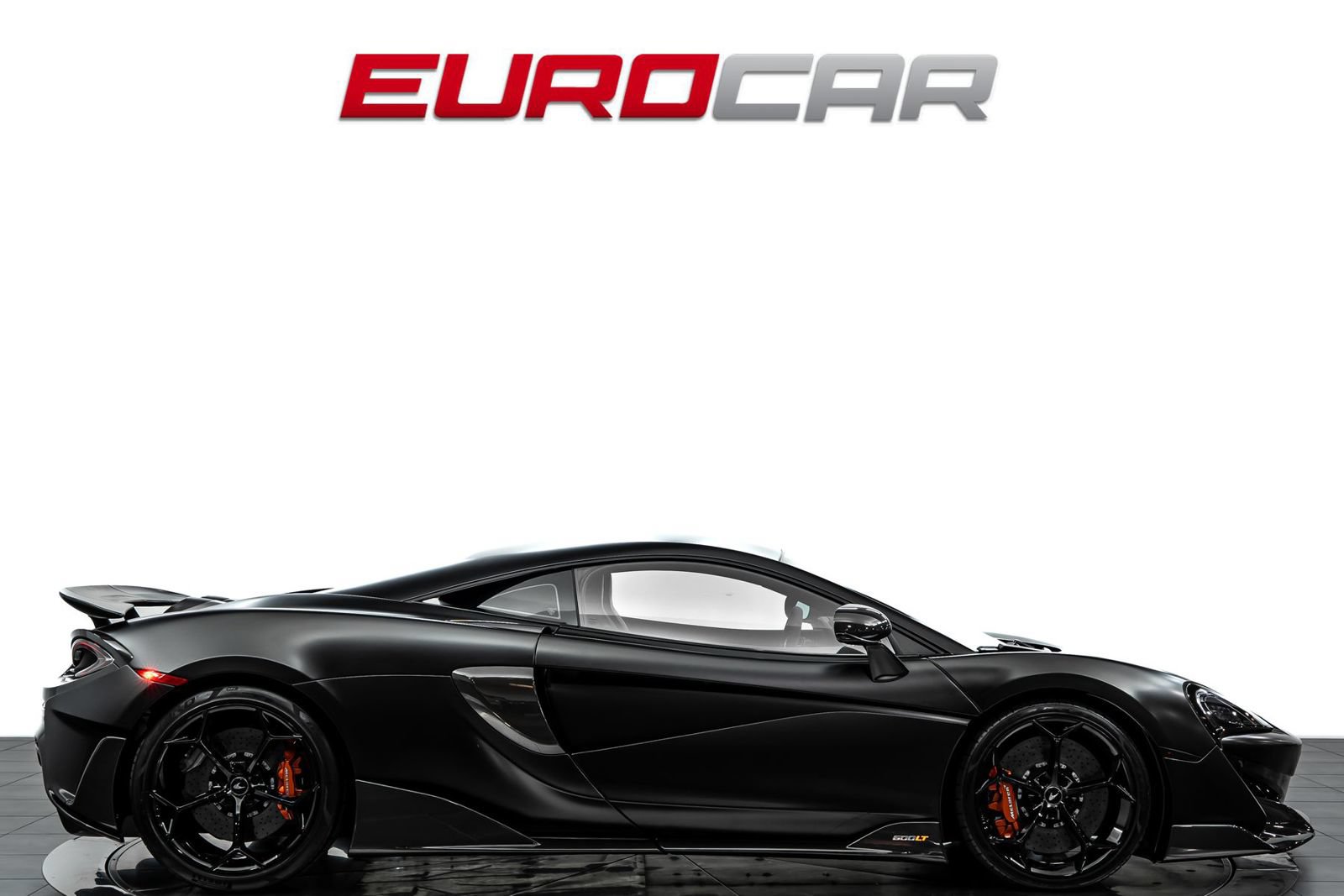 Used 2019 McLaren 600LT RWD image 6